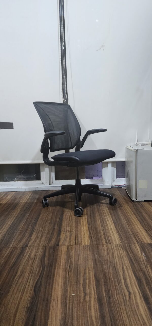 Kursi kantor humanscale